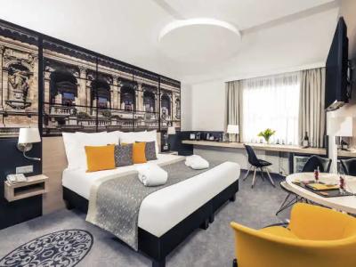 Mercure Budapest City Center - 61