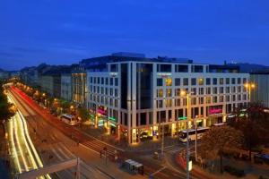 Courtyard by Marriott Budapest City Center, Budapest