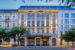 Courtyard by Marriott City Center Hotel, Budapest