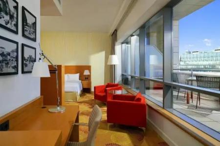 Courtyard by Marriott Budapest City Center - 58