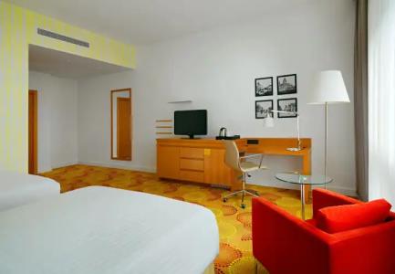 Courtyard by Marriott Budapest City Center - 25