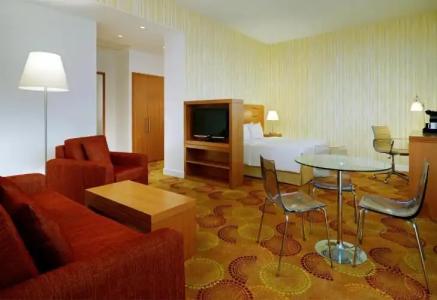 Courtyard by Marriott Budapest City Center - 45