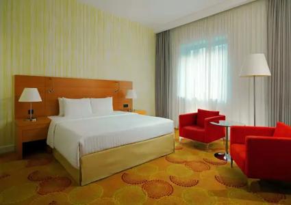 Courtyard by Marriott Budapest City Center - 3