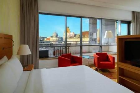 Courtyard by Marriott Budapest City Center - 21