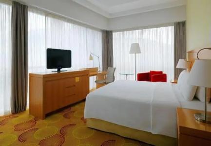 Courtyard by Marriott Budapest City Center - 54
