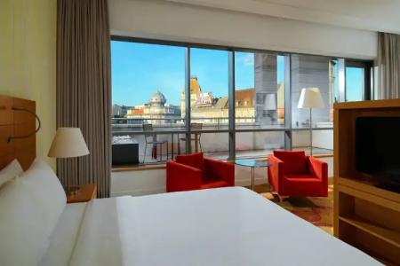 Courtyard by Marriott Budapest City Center - 49