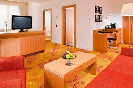 Courtyard by Marriott Budapest City Center - 50