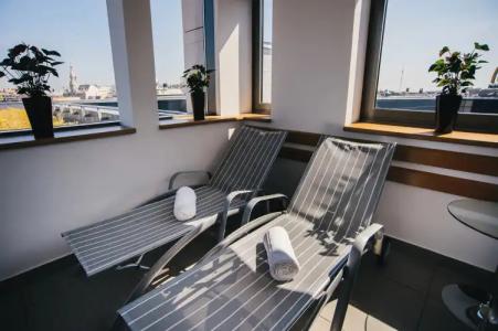 Courtyard by Marriott Budapest City Center - 38