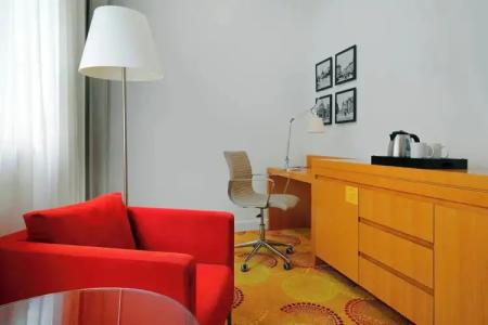 Courtyard by Marriott Budapest City Center - 77