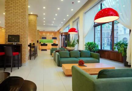 Courtyard by Marriott Budapest City Center - 29