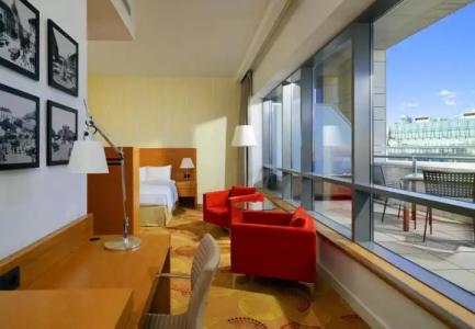 Courtyard by Marriott Budapest City Center - 29