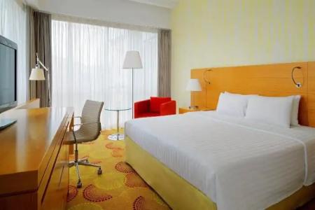 Courtyard by Marriott Budapest City Center - 56