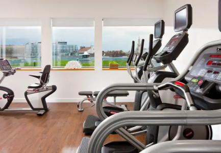 Courtyard by Marriott Budapest City Center - 21