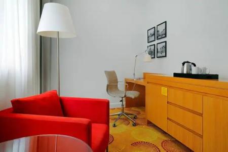 Courtyard by Marriott Budapest City Center - 42