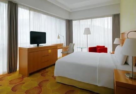 Courtyard by Marriott Budapest City Center - 27