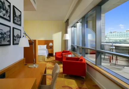 Courtyard by Marriott Budapest City Center - 28