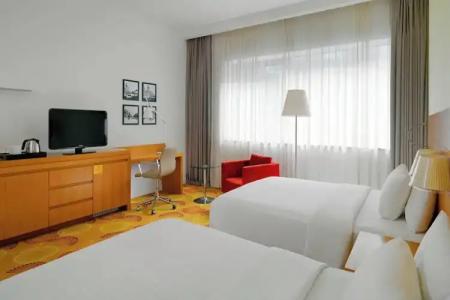 Courtyard by Marriott Budapest City Center - 82