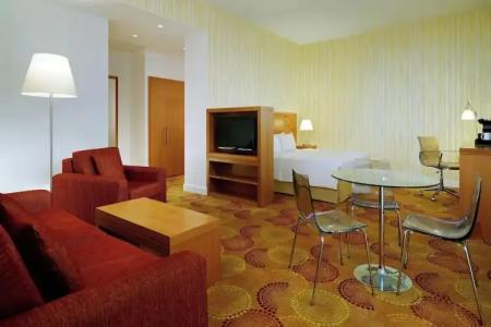 Courtyard by Marriott Budapest City Center - 90