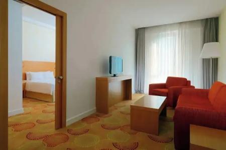Courtyard by Marriott Budapest City Center - 97