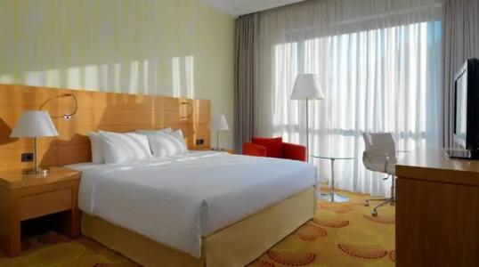 Courtyard by Marriott Budapest City Center - 66