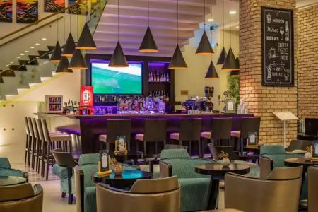 Courtyard by Marriott Budapest City Center - 29