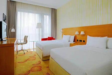 Courtyard by Marriott Budapest City Center - 47