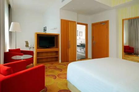 Courtyard by Marriott Budapest City Center - 41