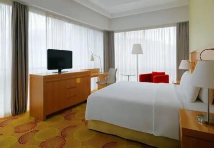 Courtyard by Marriott Budapest City Center - 39