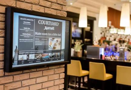Courtyard by Marriott Budapest City Center - 14