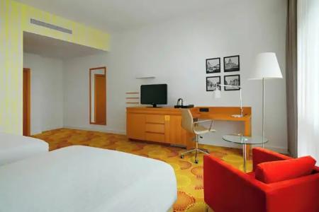 Courtyard by Marriott Budapest City Center - 83