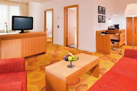 Courtyard by Marriott Budapest City Center - 88