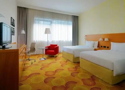 Courtyard by Marriott Budapest City Center - 45