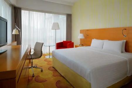 Courtyard by Marriott Budapest City Center - 3