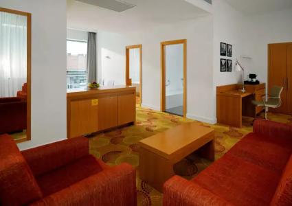 Courtyard by Marriott Budapest City Center - 21