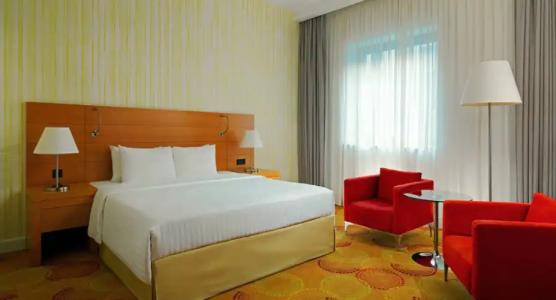 Courtyard by Marriott Budapest City Center - 63