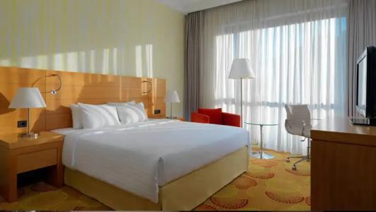 Courtyard by Marriott Budapest City Center - 56