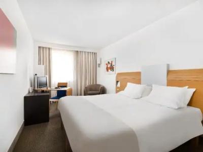 Novotel Budapest City - 114