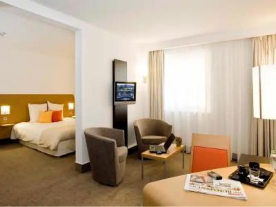 Novotel Budapest City - 136