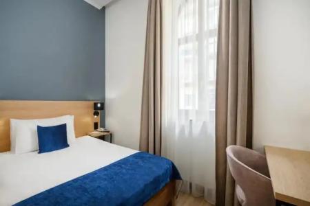 Bristol Budapest - 2