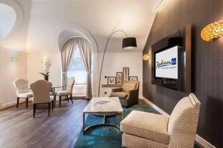 Radisson Blu Beke, Budapest - 121