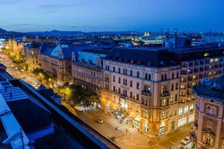 Radisson Blu Beke, Budapest - 102