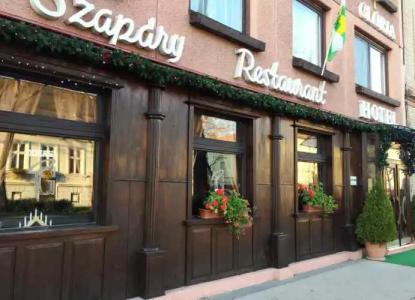 Gloria Budapest City Center - 23