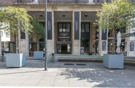 Leonardo Boutique Budapest M-Square