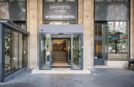 Leonardo Boutique Budapest M-Square - 29