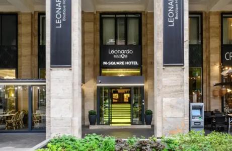 Leonardo Boutique Budapest M-Square - 46