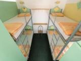 Bed in Dorm (male dorm)