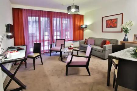 Adina Apartment Budapest - 5