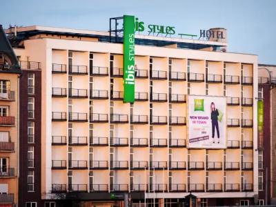 Ibis Styles Budapest City - 22