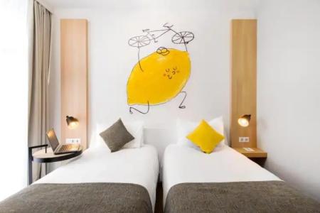 Ibis Styles Budapest City - 33