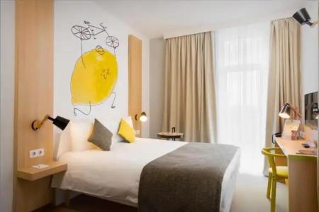 Ibis Styles Budapest City - 31